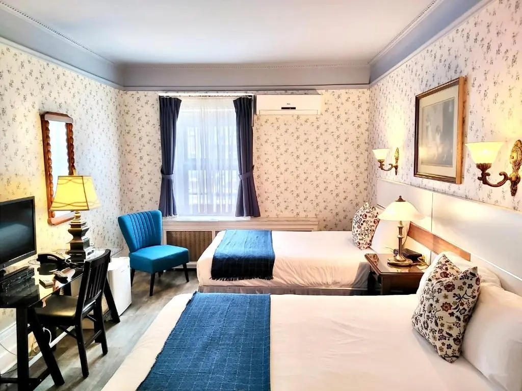 Standard Double Family room (full double bed)