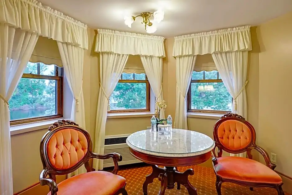 Best Western Potsdam University Park Inn - Chambres