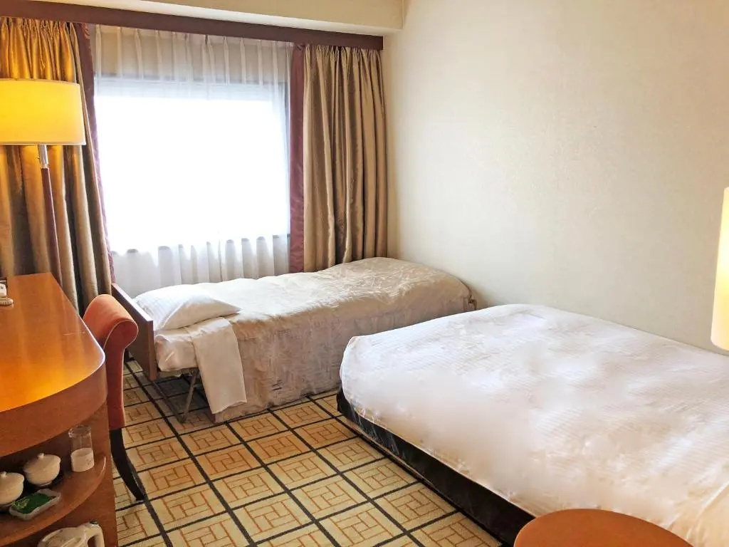 Hotel Castle Yamagata - Chambres