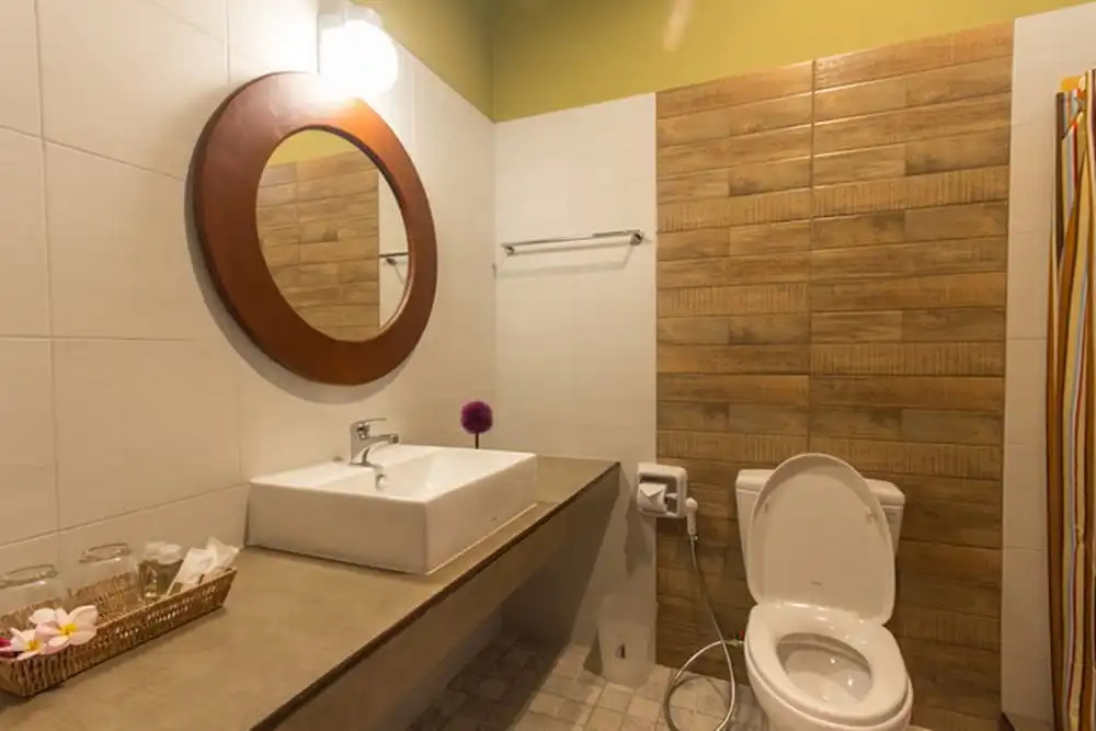 Cha-Am Country Home - Chambres