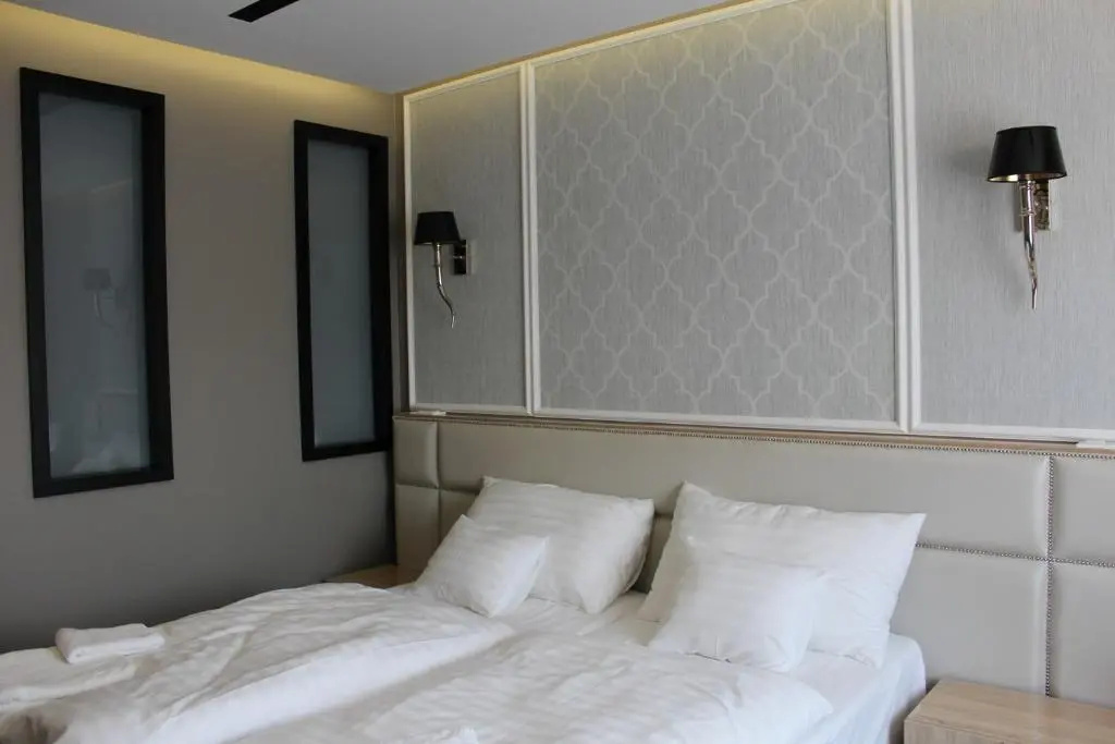 Premium Double room full double bed