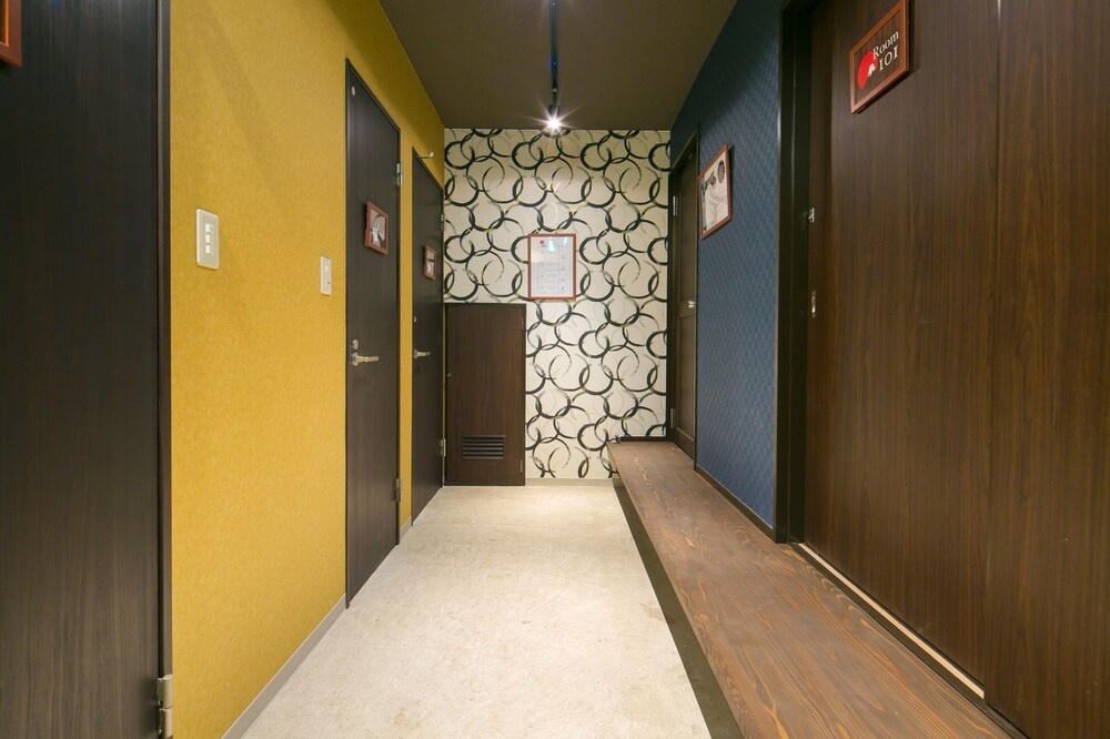 Ikidane House Asakusa Hatago Annex 사진 13
