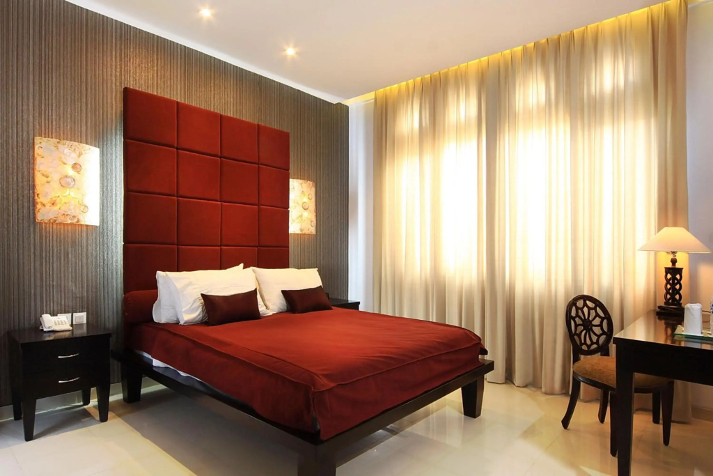 The Radiant Hotel - Général