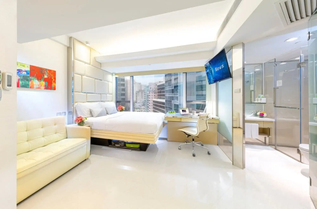 iclub Sheung Wan Hotel - Général
