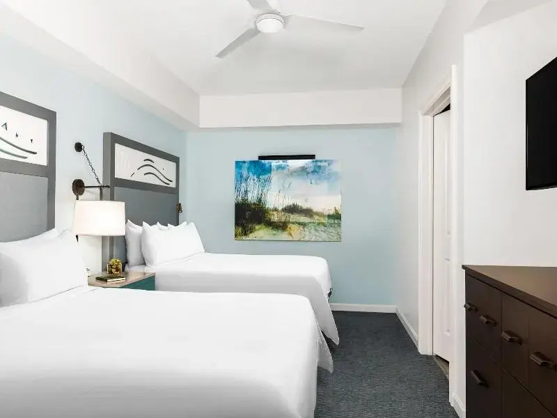 Marriott's SurfWatch - Chambres