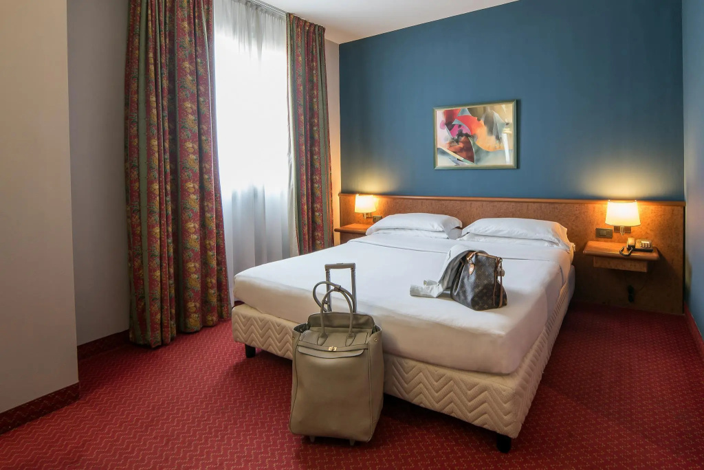 Idea Hotel Piacenza - Chambres