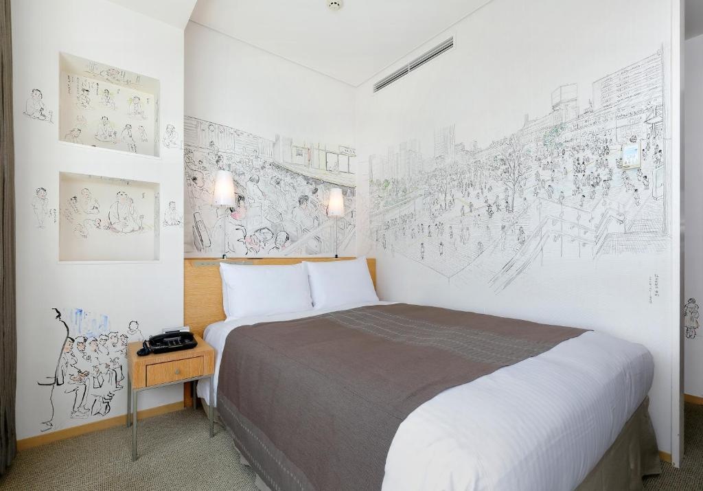Park Hotel Tokyo 사진 19