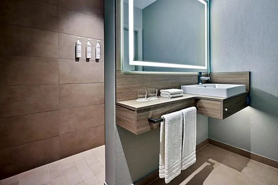 Courtyard by Marriott Dortmund  - Chambres