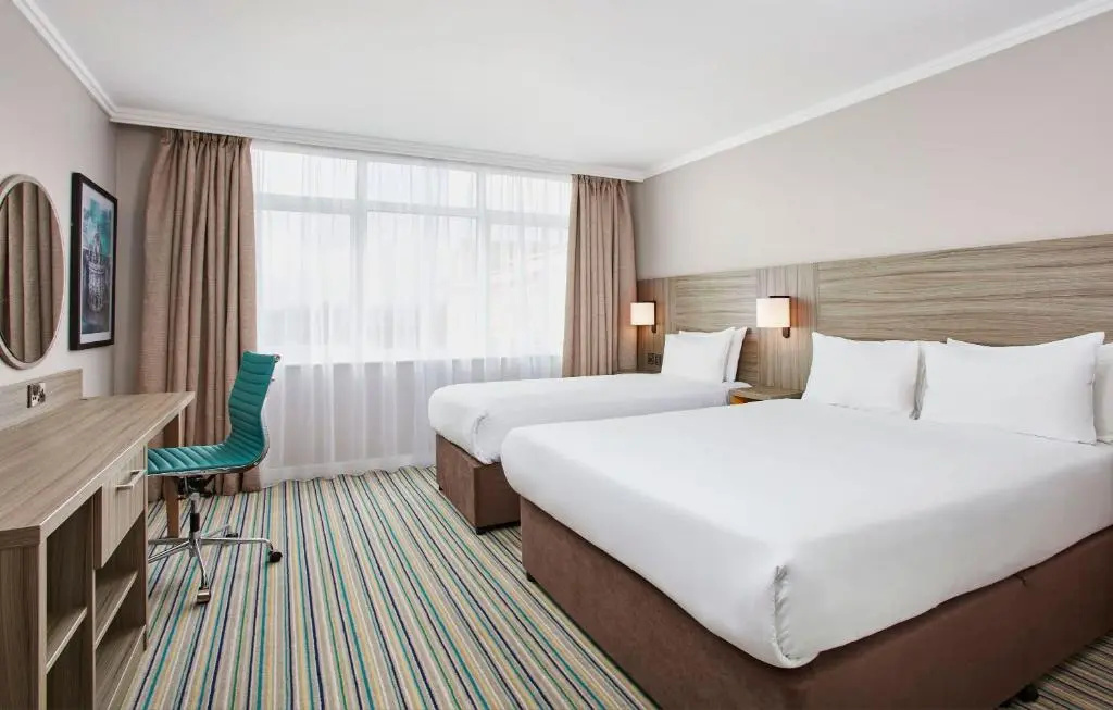 Leonardo Royal Hotel Oxford Room Type - Standard Family Room