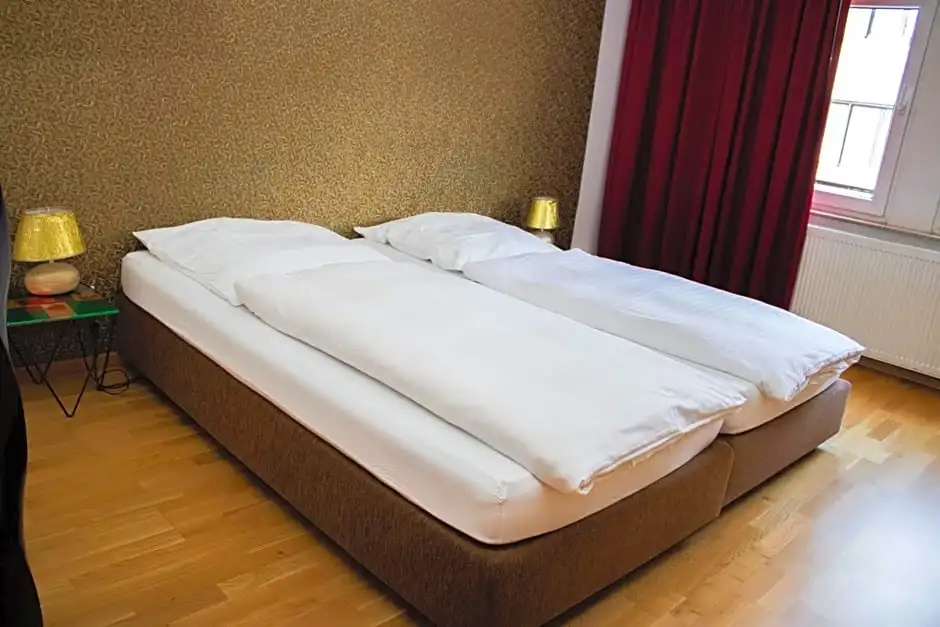 Hotel Stern - Chambres
