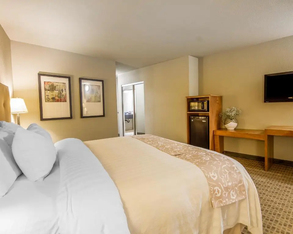 Gaia Hotel & Spa Redding, an Ascend Collection Hotel - Chambres