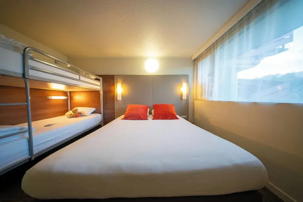 Brit Hotel Confort Ampaline Périgueux Est - Chambres
