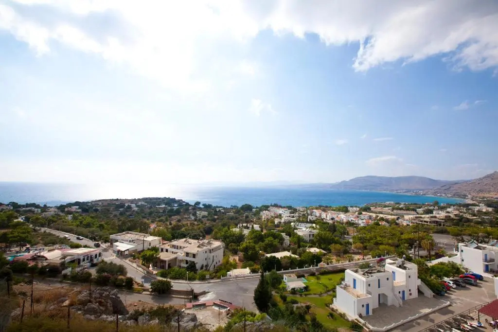 Studio with sea view