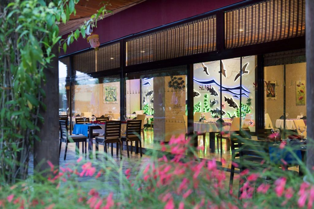 Siam Elegance Hotels & Spa - фото 45