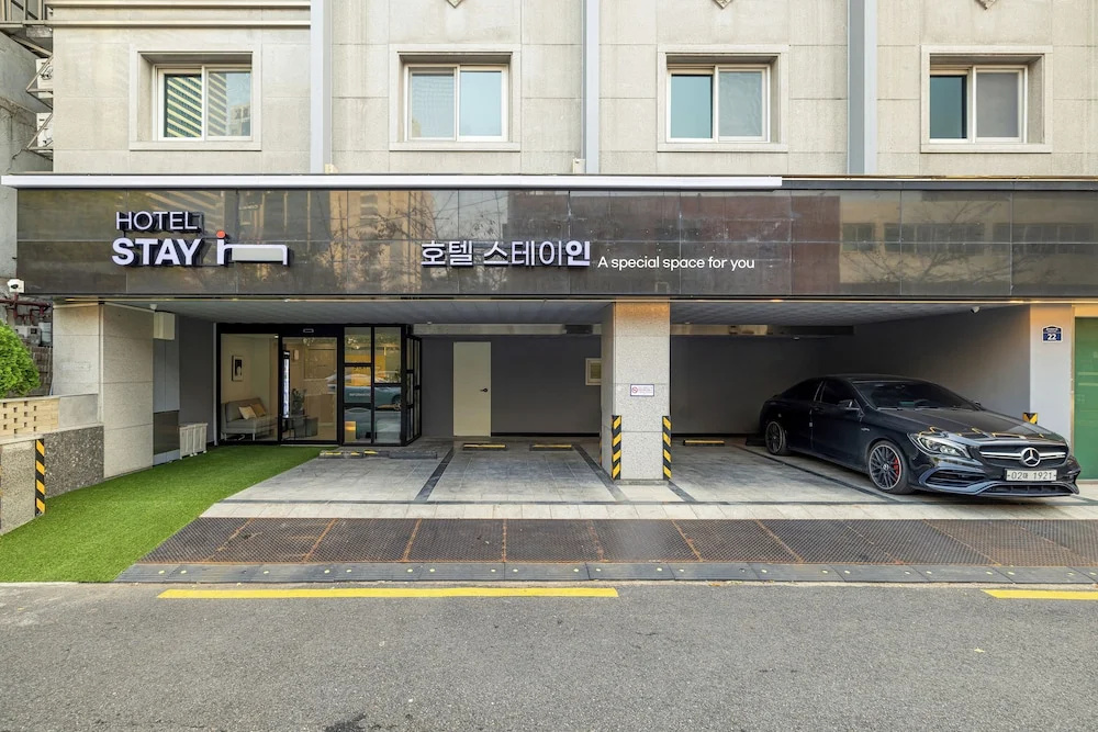 Hotel Stay In