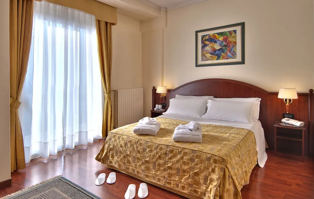 Eliseo Terme Hotel - Chambres