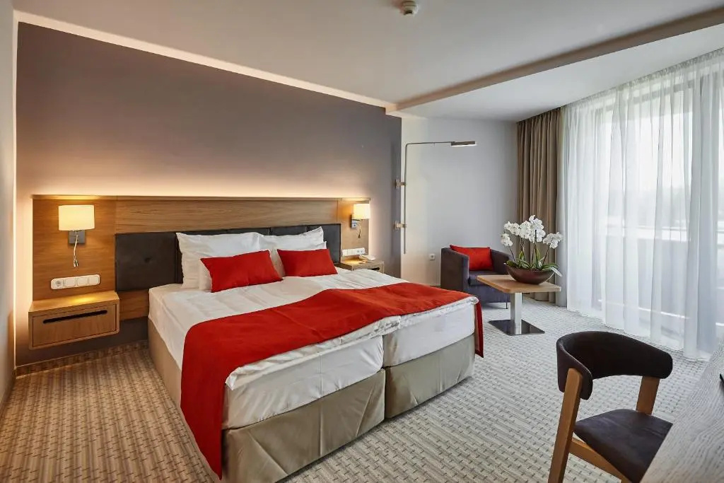 Thermal Hotel Balance Lenti - Chambres