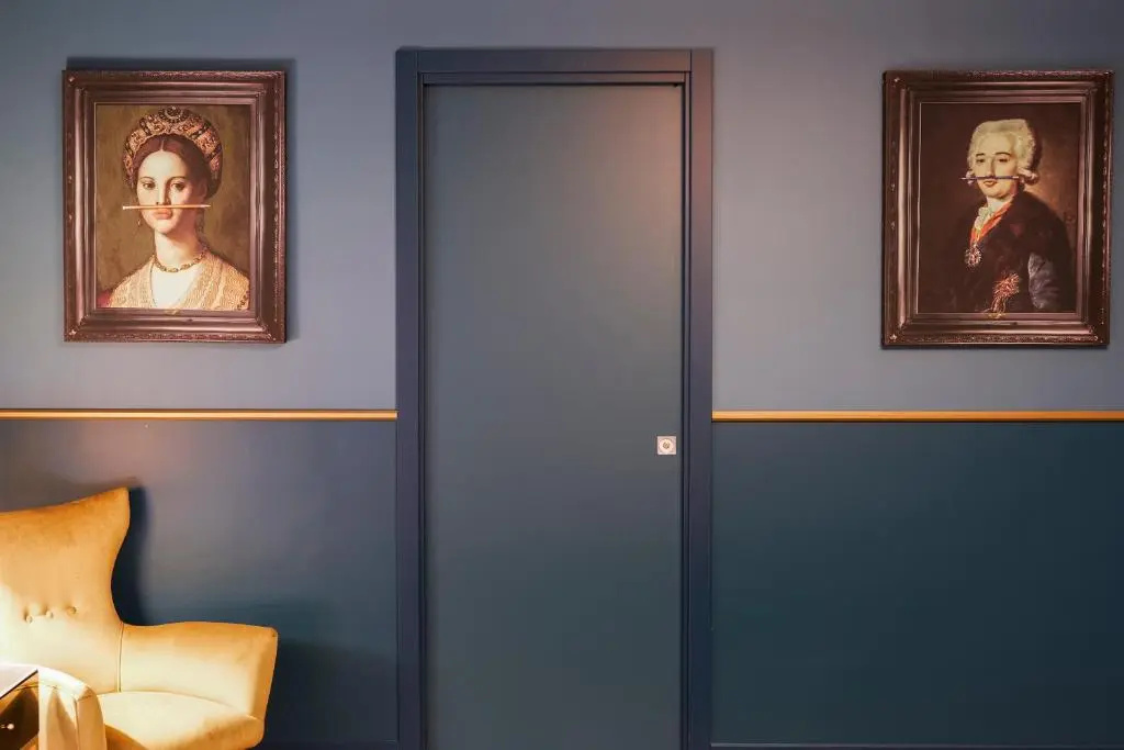 Clerici Boutique Hotel - Chambres