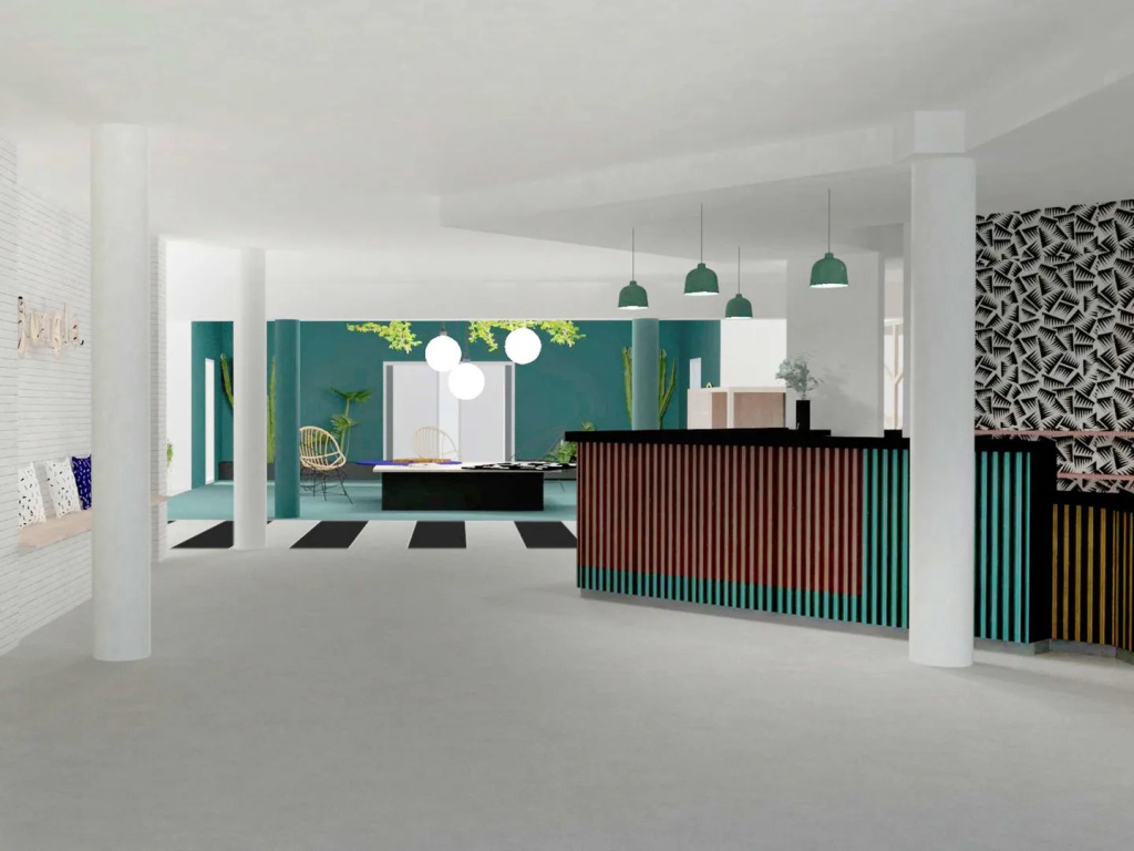 ibis Styles Marseille Plan de Campagne - Général