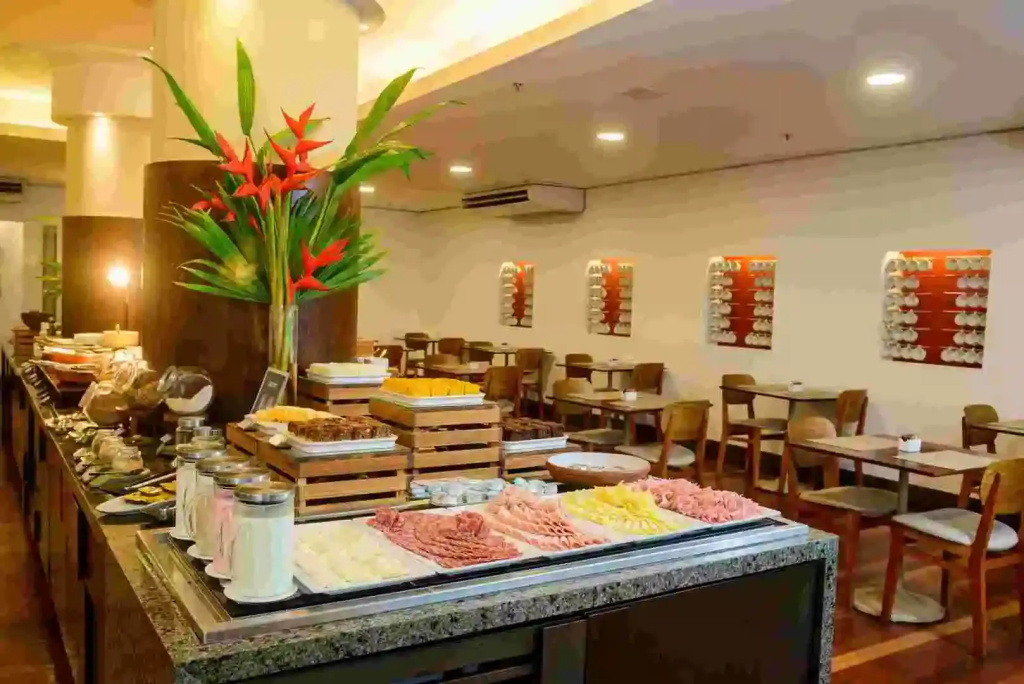 Hotel Luzeiros Fortaleza - Général