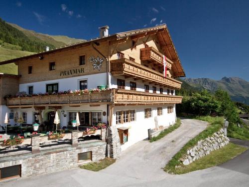 Alpengasthof Praxmar