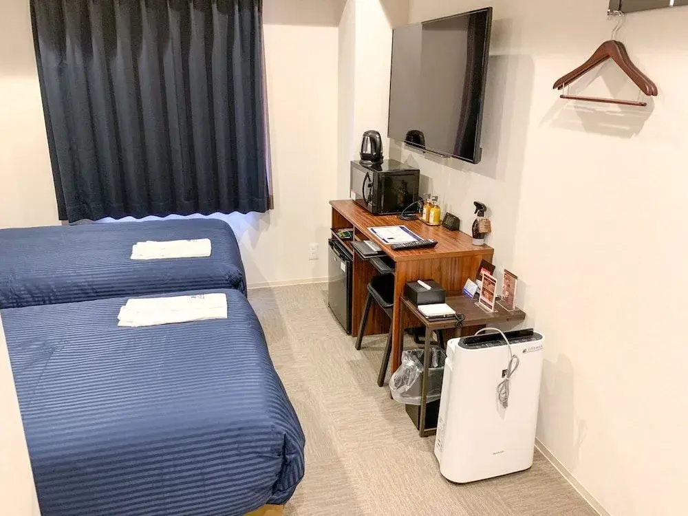 Hotel Livemax Tokyo Kanda East 사진 19