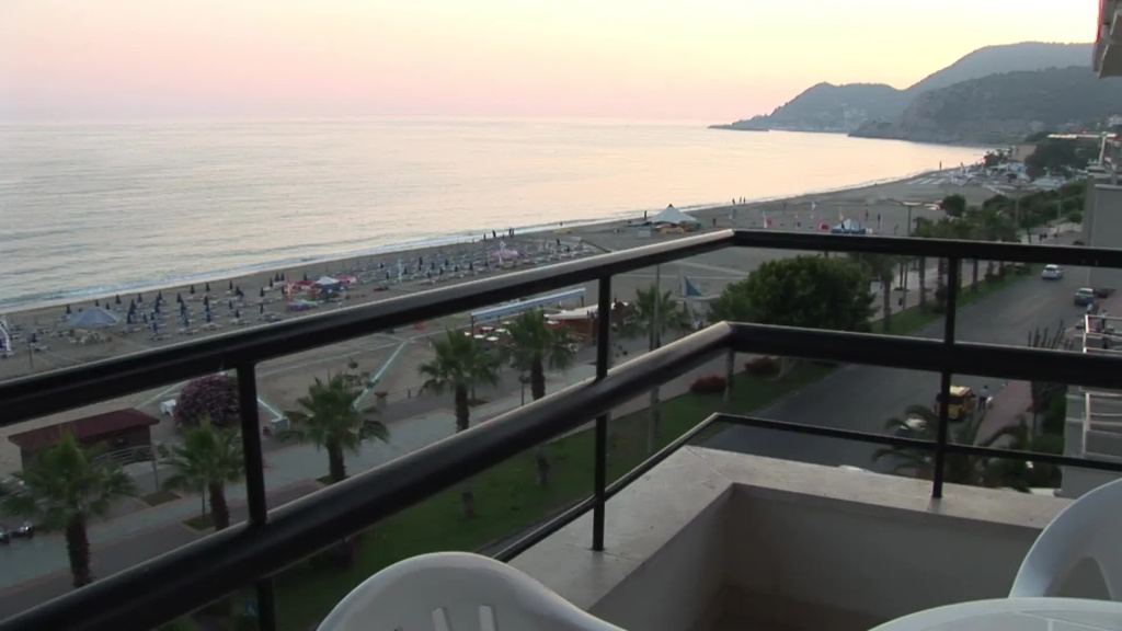 Kleopatra Ada Beach Hotel - Général