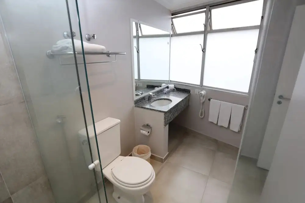 Hotel Trianon Paulista - Chambres