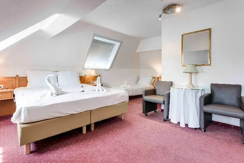 Bryghia Hotel - Chambres
