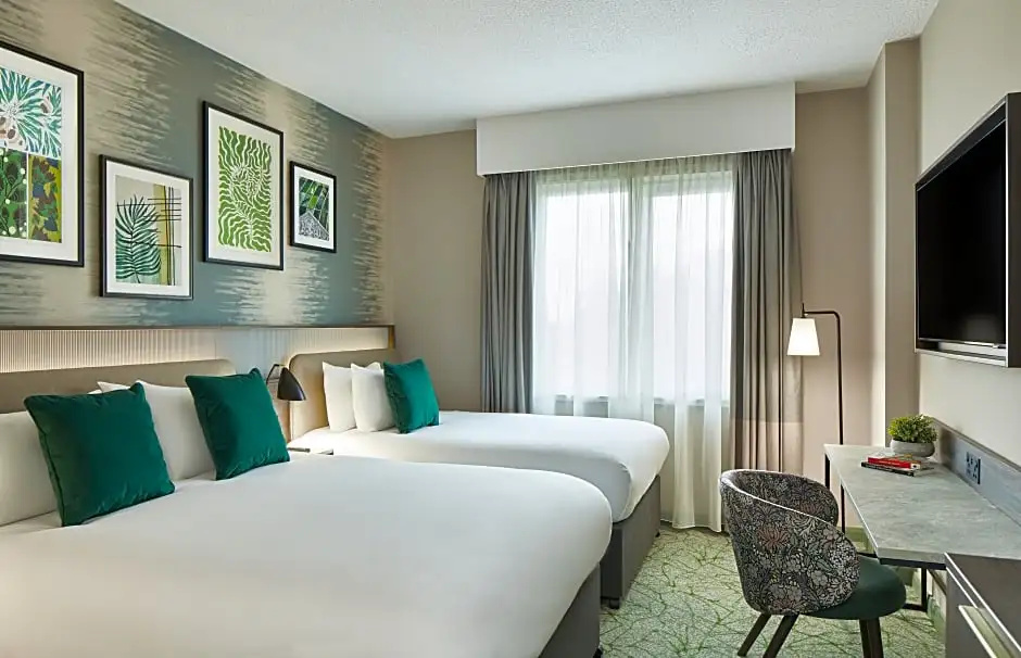Leonardo Royal Hotel Glasgow - Chambres