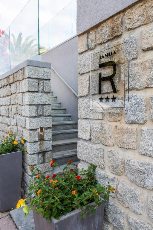 Hotel Revellata - Chambres