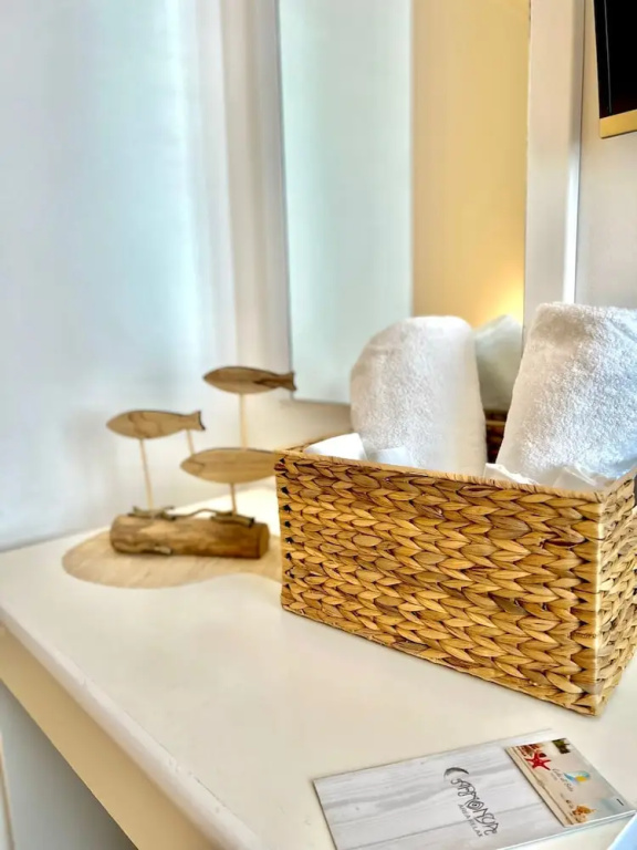 Hotel Cala di Seta - Chambres