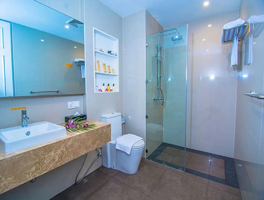 Sakura Residence - Chambres