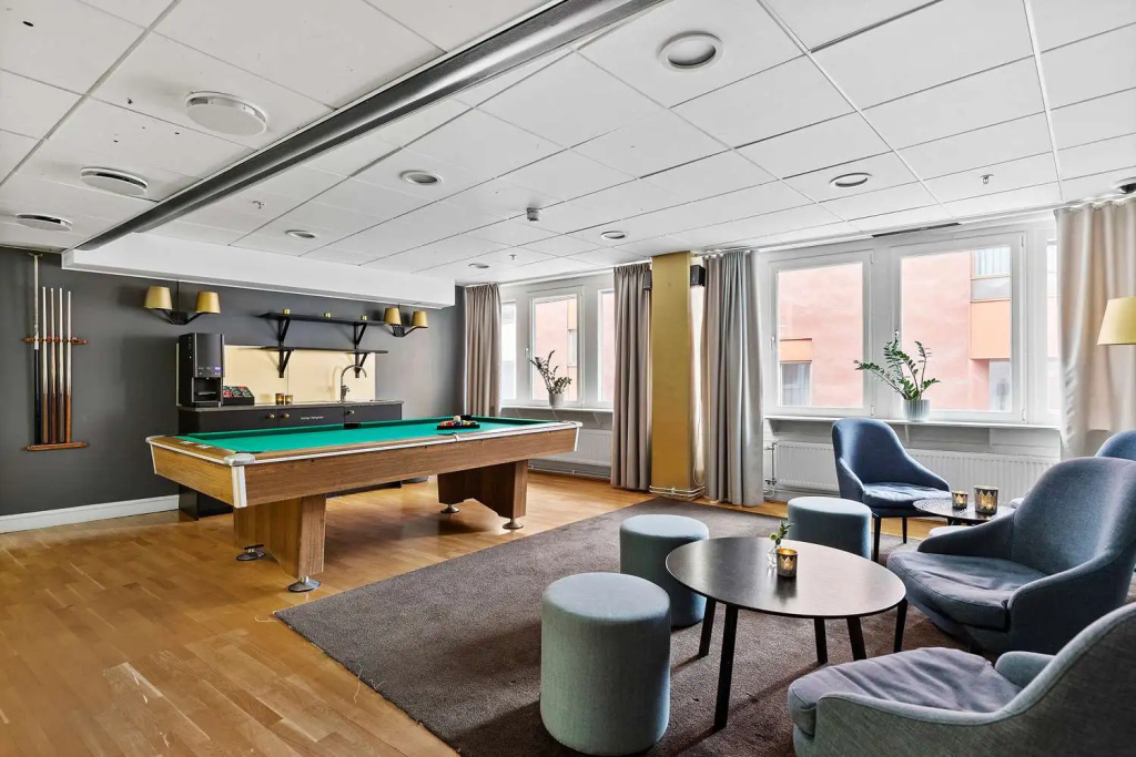 Best Western Kom Hotel Stockholm - Général