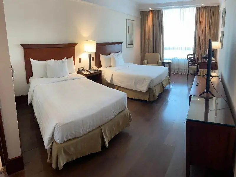 Regal Pacific Buenos Aires - Chambres