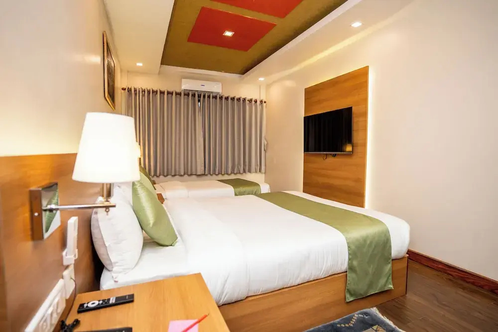 Hotel Marcopolo Pvt Ltd - Chambres