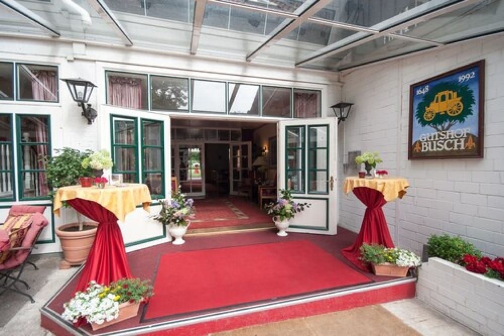 Hotel Gutshof Busch - Général
