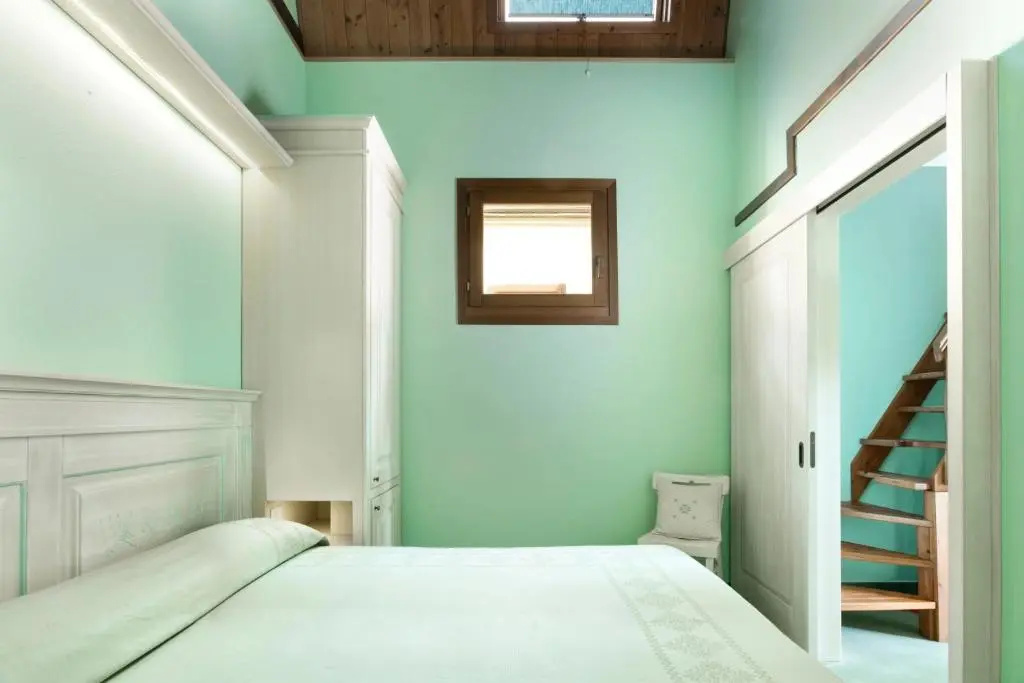 Residence Lido Chelo - Chambres