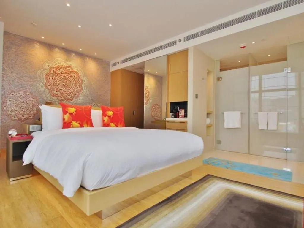 Hotel Indigo Hong Kong Island by IHG - Chambres