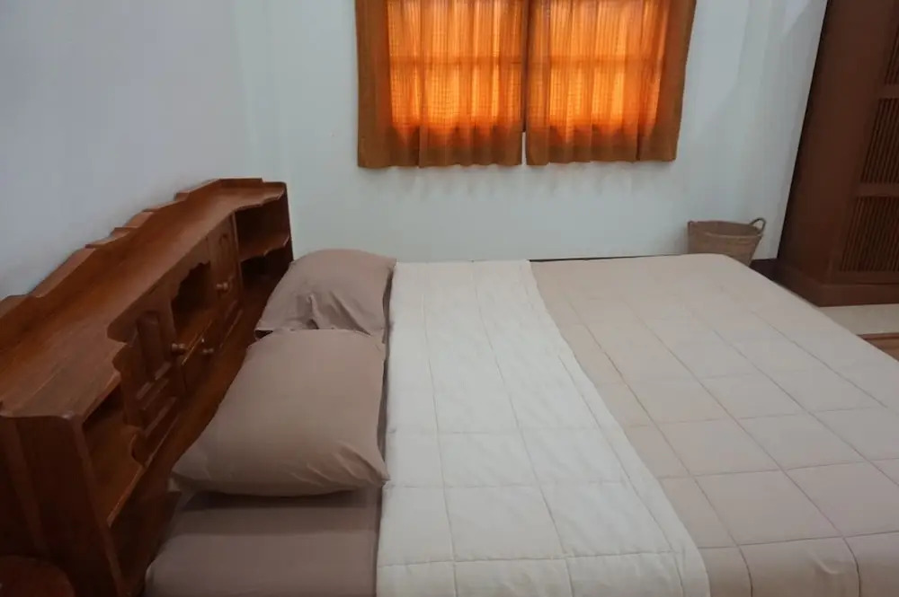 Двухместный номер Deluxe двуспальная кровать в Fahluang Resort