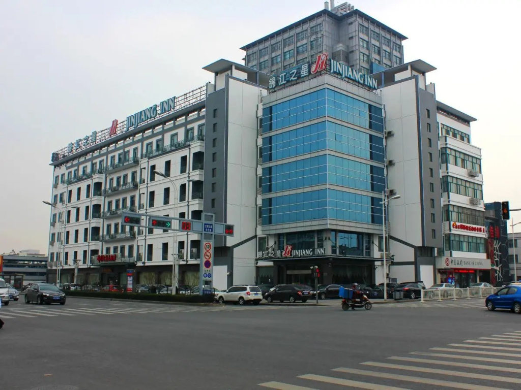 Jinjiang Inn Suzhou Wuzhong Baodai Road W