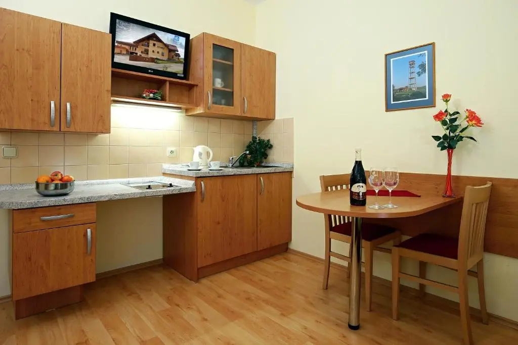 Wellness Penzion Pod Rozhlednou - Chambres