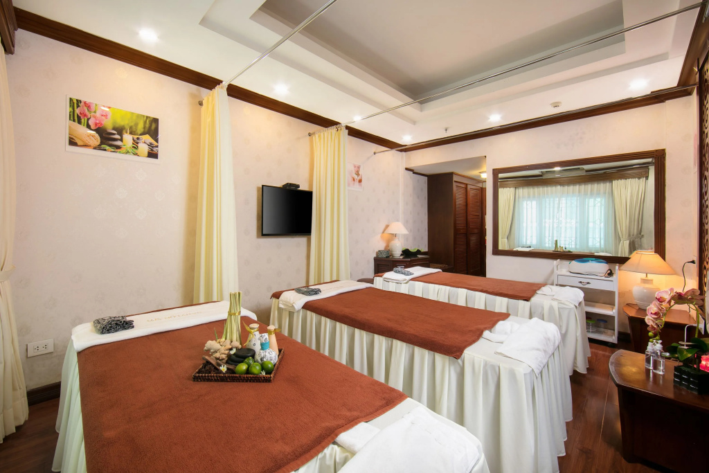 Thien Thai Hotel — фото