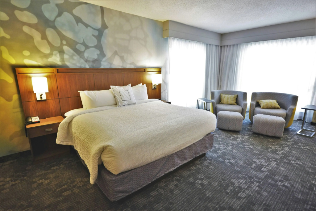 Courtyard by Marriott Asheville Airport - Général