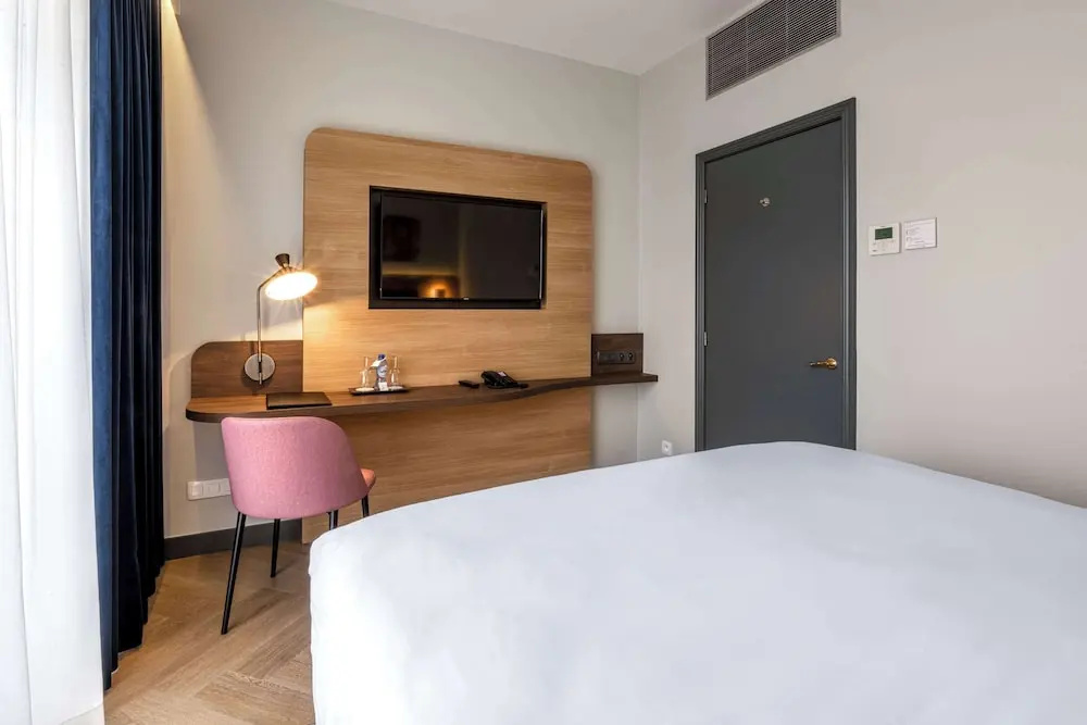 Gresham Belson Hotel - Chambres