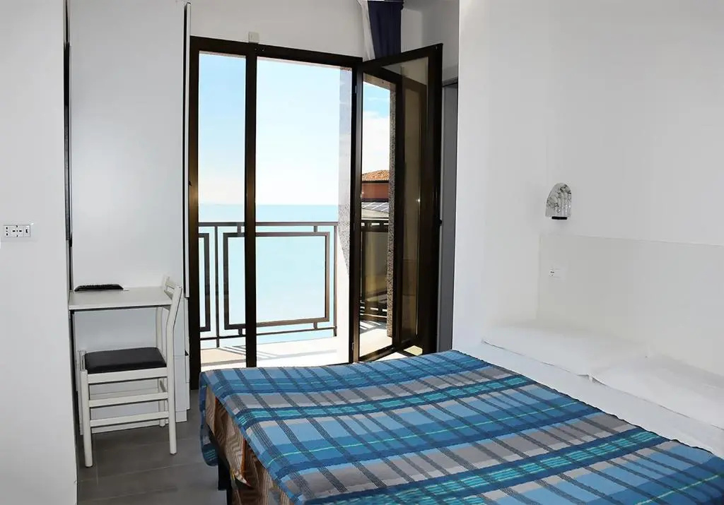 Hotel Ondina - Chambres