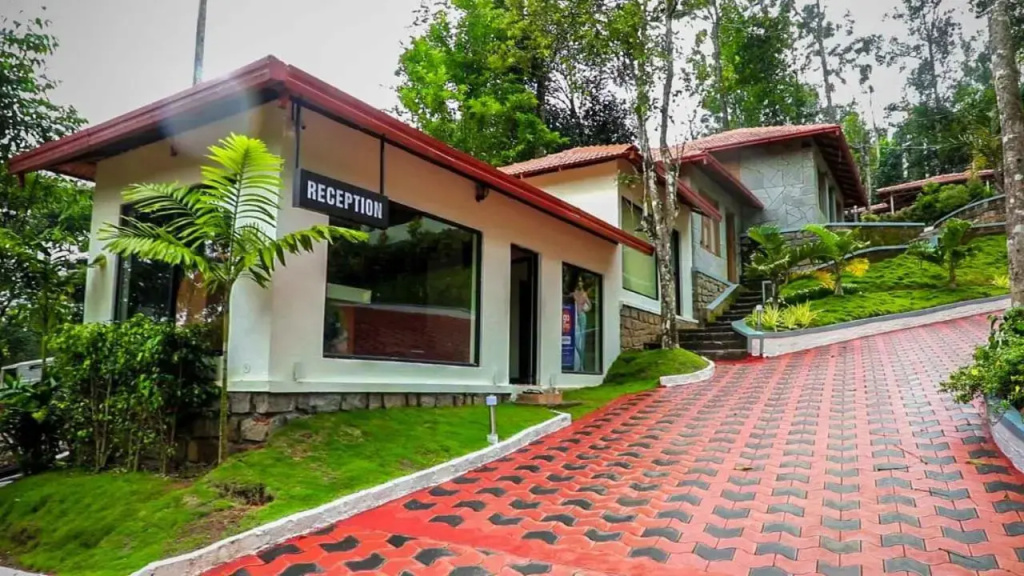 Young Island - Coorg