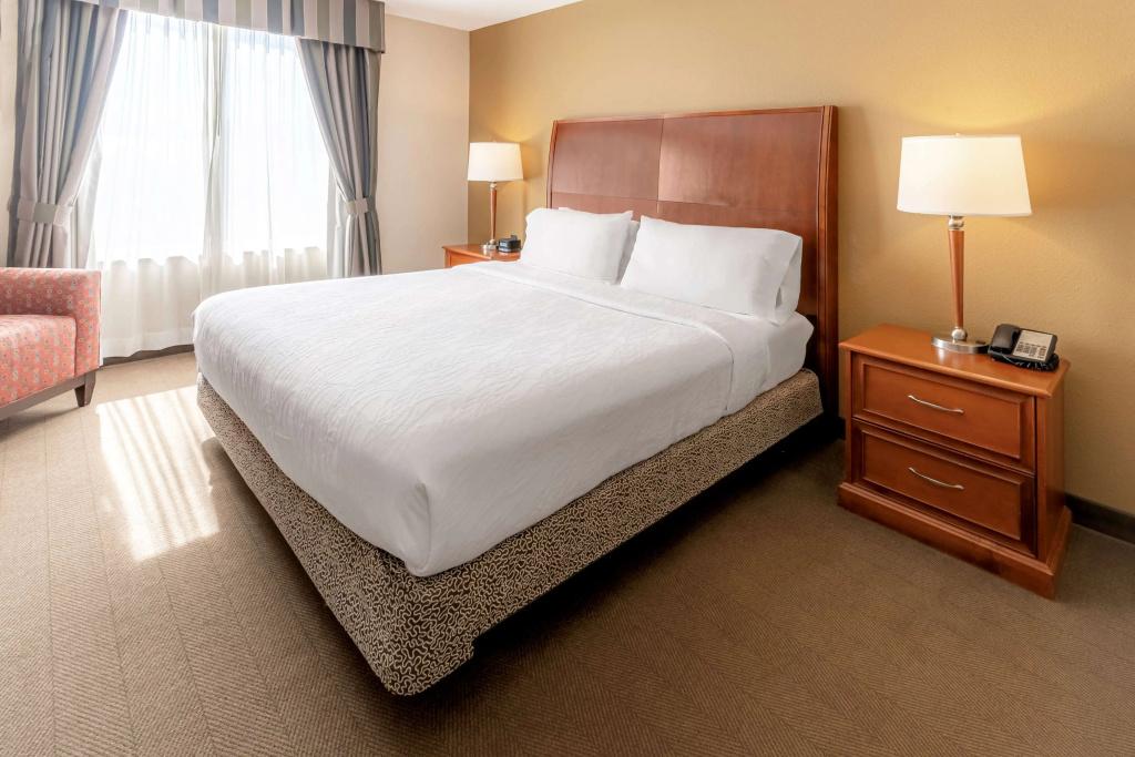Hilton Garden Inn Houston/The Woodlands - Général