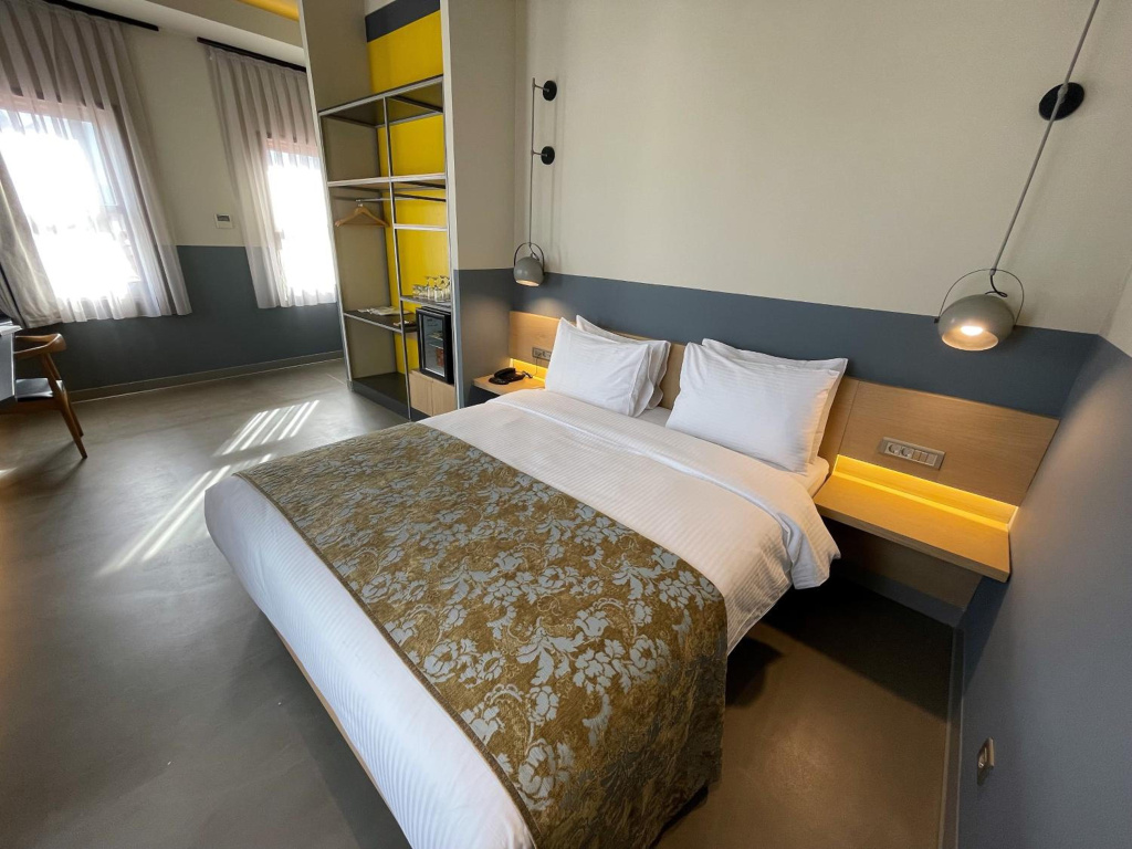 New Bosphorus Hotel - Général