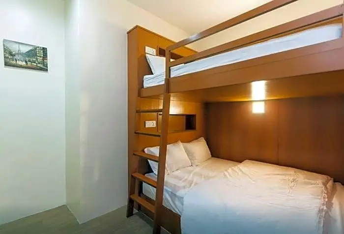 Penang Hill Lodge - Chambres